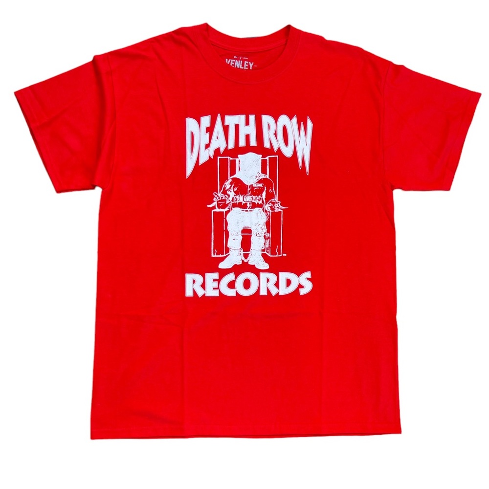 Dear row records s/s tee